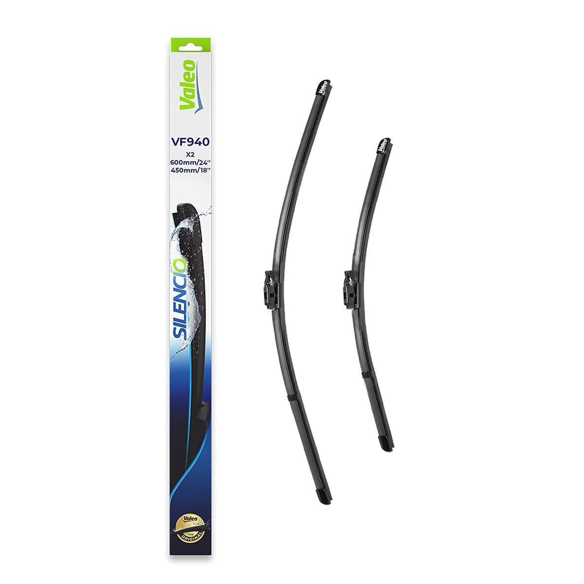 Wiper Blade - 577940 VALEO